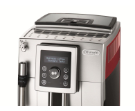DeLonghi ECAM 23.420.SR 1450W 15bar srebrno-czerwony - 238758 - zdjęcie 2